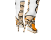 orange bear