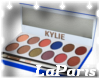 (LA)Kylie Peach Palette