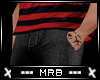 -MrB- Dark Loose Jeans