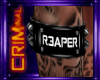 R) R3aper Armband