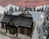 Banff  Winter House