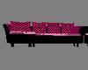 Pink and Black Couch 2