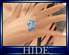 [H] Kanae Heart ring