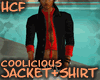 HCF Coolicious Jacket Re