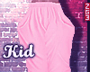 2G3. KID Pink Pant
