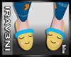[R] Emoji Slippers V2 F