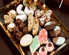 Cookies Sweets Tray