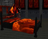 red fire jump bed