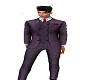 heather 3 pc suit