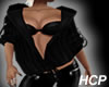 HCP Black Hoody