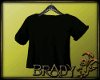 [B]raven baggy shirt