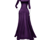 Handmaiden Gown -Lilac