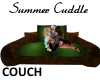 *T*Summer Cuddle Couch