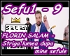 FLORIN SALAM - Sefule