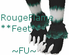RougeFlame *Feet* ~FU~