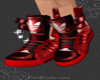 [M1105]  Red Shoes