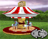 R & W Circus Carousel