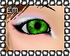 [EM]Shimmer Eyes-Green