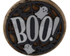BOO HALLOWEEN WALL XXIV