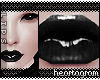 [H] Lips+Liner ~Noir