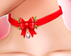 Holly Bell Choker