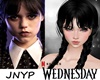 JNYP! Wednesday Addams 2