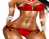 *DC* XXL !Red Bikini