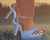 Gala Blue Heels