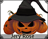 [JR] Wicked Pumpkin Deco