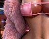Mala Pink Fur