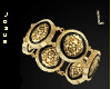 JOSUE/Bracelets Gold