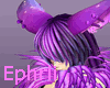 Pretty Purple Shoulder F