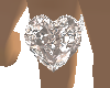 VN Diamond Heart Ring