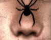 spider nose tat