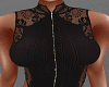 H/Black Lace Bodysuit RL
