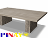 Wood Coffee table 3