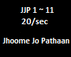 Jhoome Jo Pathaan