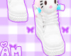 {A}-Hello Kitty Shoes