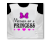 mommy princess top
