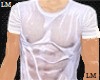 LM. Wet T-Shirt [white]