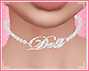 ♡Doll Necklace
