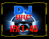 DJ EFFECT IFX