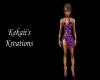 Purple Jewel Dress 2