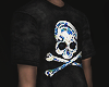 Skull Black Shirt