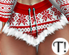 T! Christmas Shorts RLL