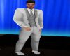 GR~ NYE Suit Silver