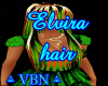 Elivra hair halloween