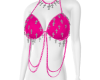 OC|| Kim Pink Bra