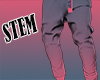 Given Pink & Blue