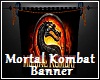 Mortal Kombat Banner